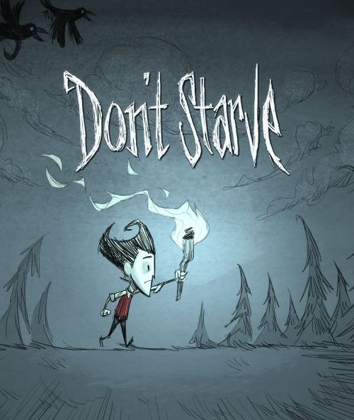 Don't Starve Poster