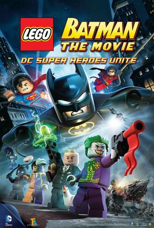 LEGO Batman : The Movie - DC Superheroes Unite [FRENCH BDRiP]