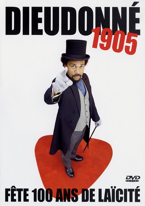 Telecharger Dieudonné : 1905 fête 100 ans de laïcité [DVDRIP]