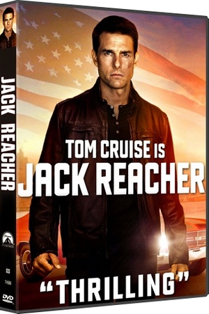 Jack Reacher [MULTiLANGUES DVD-R]
