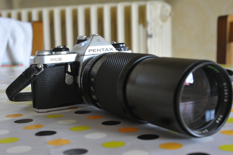 Sigma AF 400mm f/5.6D MC APO zwart telelens voor Nikon Téléobjectif