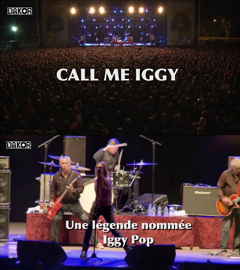 Telecharger Call me Iggy - Une légende nommée Iggy Pop [HDTV-720p]