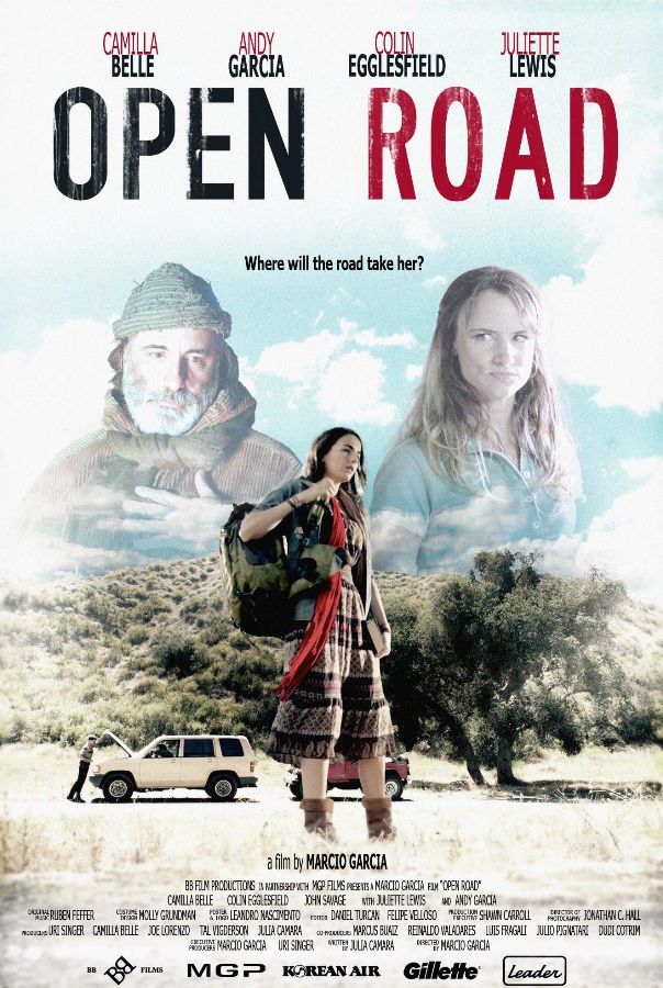 Open Road |VOSTFR| [BRRip]