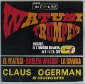 OGERMAN CLAUS - Watusi Trumpets - 45T (EP 4 titres)