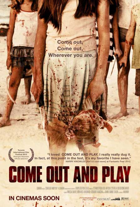  Come Out and Play |VOSTFR| [HDRip]