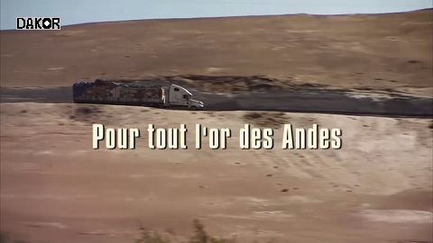 Telecharger Pour tout l'or des Andes [TVRIP]