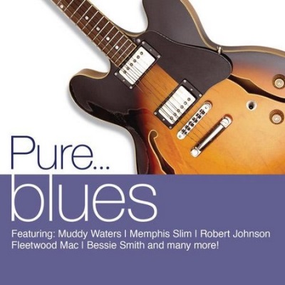 VA - Pure... Blues (4CD)