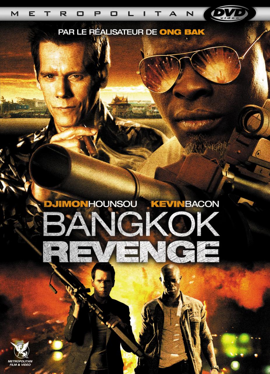 Bangkok Revenge |TRUEFRENCH| [BRRip]