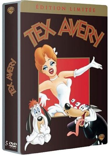 Tex Avery - Integrale - 6 DVD Tex Avery - Integrale - 6 DVD