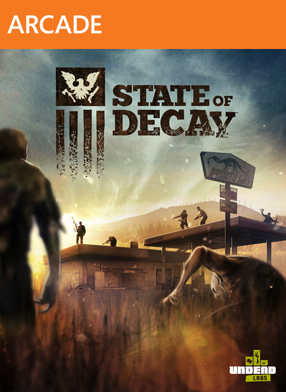 State of Decay Poster