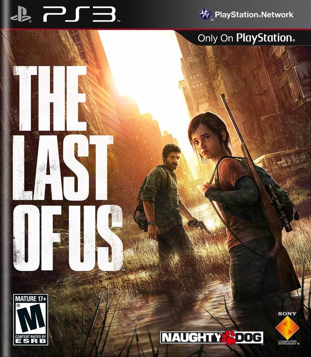 The Last of Us Poster