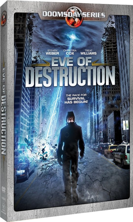 Eve Of Destruction Eve Of Destruction