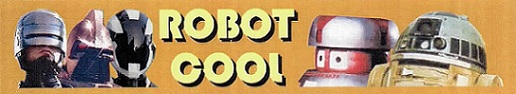 Robby, le robot dans Fifties SF 13061309574815263611288444
