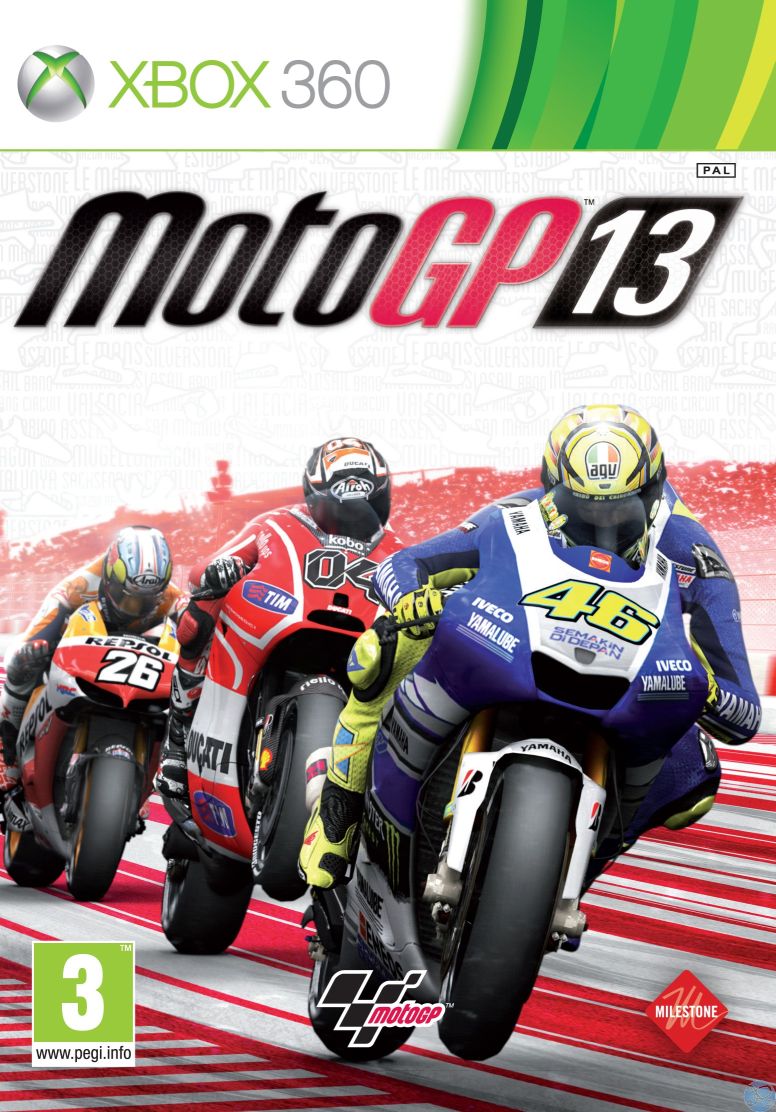 Poster for MotoGP 13