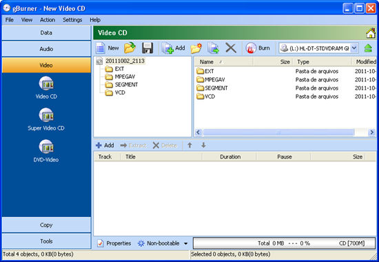 gBurner v3.4