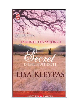 KLEYPAS Lisa la ronde des saisons