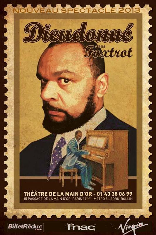 Dieudonne : Foxtrot Dieudonne : Foxtrot film dvdrip gratuit