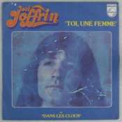 JOFFRIN JOËL - Toi une femme - 45T (SP 2 titres)