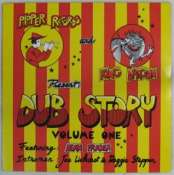 PIPPER RECORDS & KING DRAGON - Dub Story Volume 1 - 33T