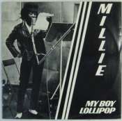 MILLIE - My boy Lollipop - Maxi 45T