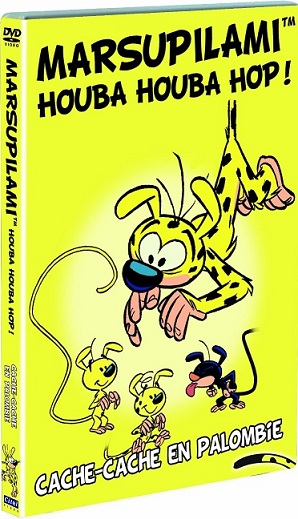Marsupilami - Houba Houba Hop ! Vol. 2 : Cache-cache en Palombie - Intégrale Marsupilami - Houba Houba Hop ! Vol. 2 : Cache-cache en Palombie - Intégrale