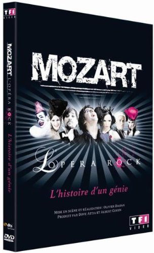 Mozart, l'Opéra rock - Edition simple Mozart, l'Opéra rock - Edition simple
