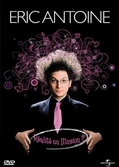 Eric Antoine, réalité ou illusion ? Eric Antoine, réalité ou illusion ?
