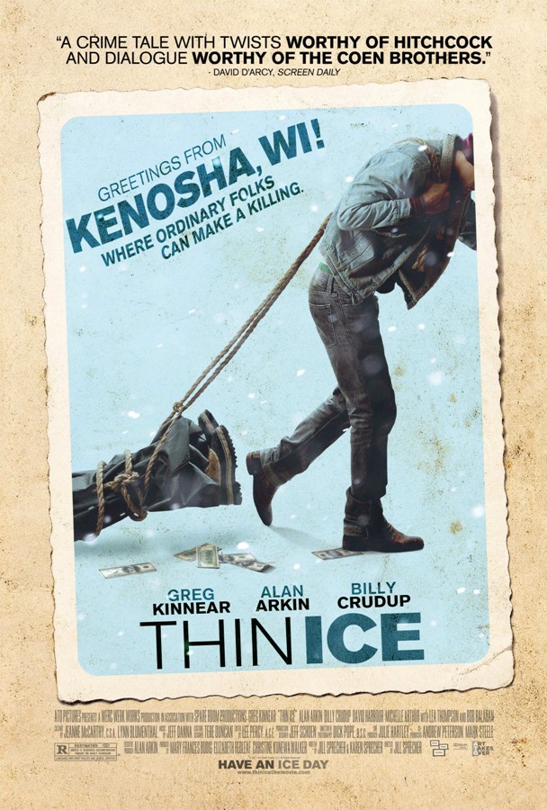 Thin Ice Thin Ice