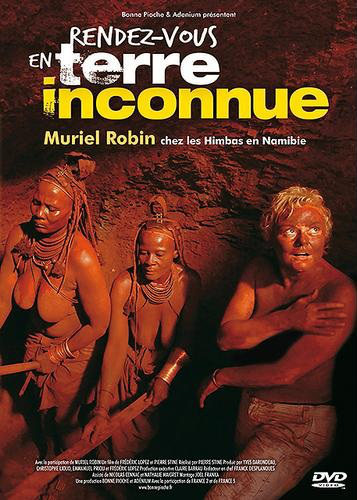 Rencontre en terre inconnue adriana karembeu