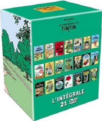 Les Aventures De Tintin INTEGRALE FRENCH 720p X264 MHD-FTX