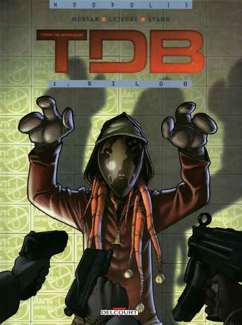 Trop de bonheur - T1 à 3[CBR]