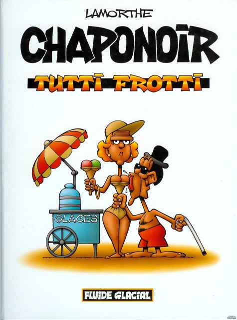 Chaponoir