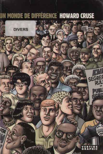 Un monde de différence[CBR]