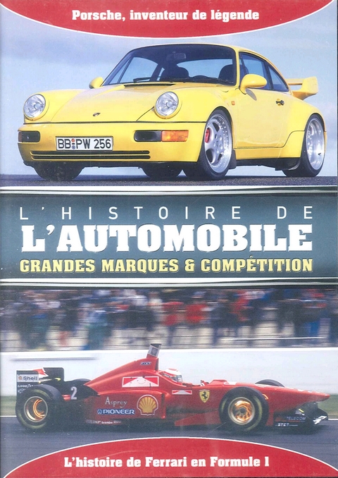 L'Histoire de Ferrari en Formule 1 L'Histoire de Ferrari en Formule 1