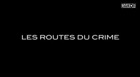 Les routes du crime - La Réunion