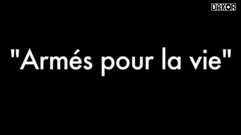SMA - Armés pour la vie SMA - Armés pour la vie