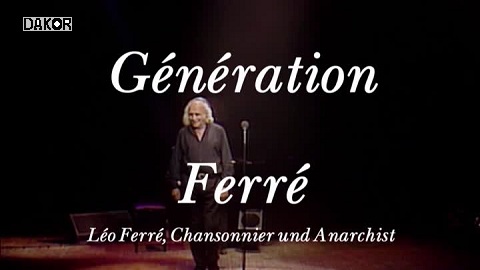 Génération Ferré Génération Ferré