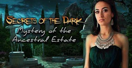 Secrets of the Dark: Domaine de la Peur Edition Collector Secrets of the Dark: Domaine de la Peur Edition Collector