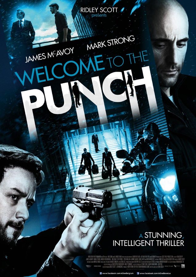 Welcome To The Punch 2013 Francais Dvdscr Une Cm8