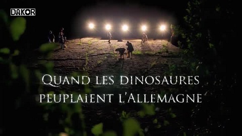 Quand les dinosaures peuplaient l'Allemagne Quand les dinosaures peuplaient l'Allemagne