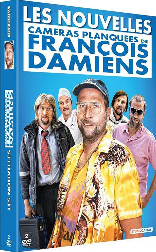 Les nouvelles caméras planquées de François Damiens - Vol 2 (2CD + BONUS) Les nouvelles caméras planquées de François Damiens - Vol 2 (2CD + BONUS)