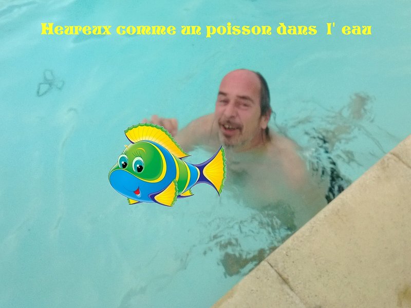 dany daniel gabriel baignade