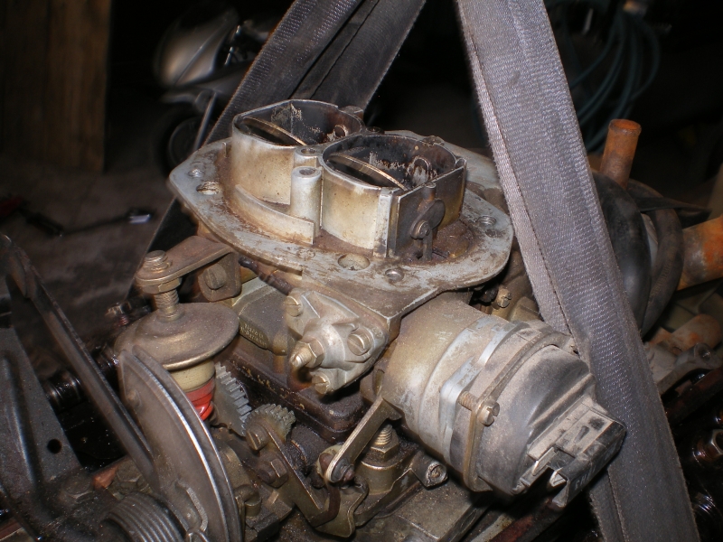 carburateur solex 35 eeit