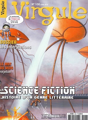 VIRGULE SF dans Magazine 13091208265715263611543746