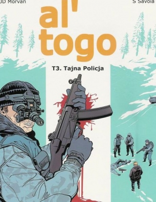 Al'Togo 4 tomes