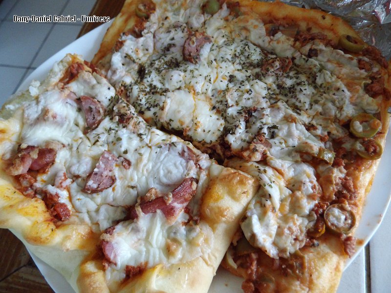 pizza maison