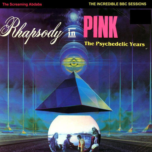 [Multi]Pink Floyd - Rhapsody In Pink-BBC session-Rare-Flac