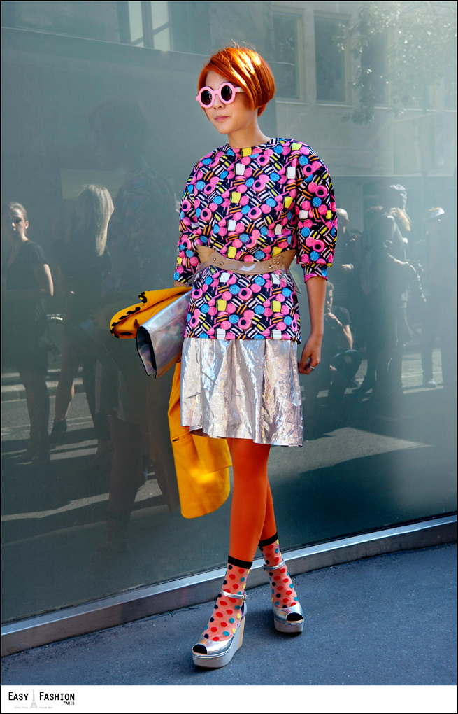 Easy Fashion Candy Crush Girl FW Paris