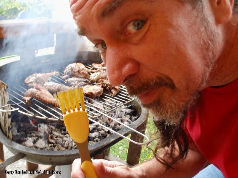 canard bbq
