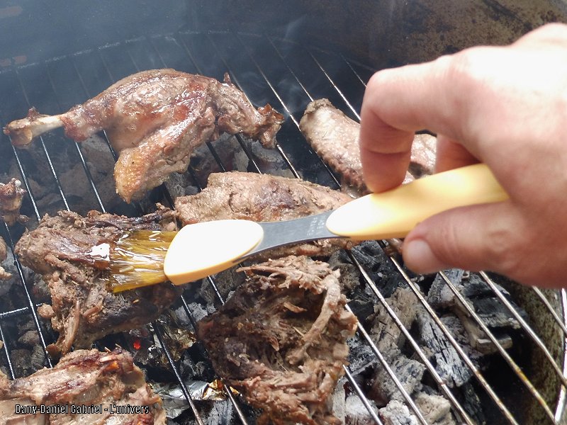 canard bbq